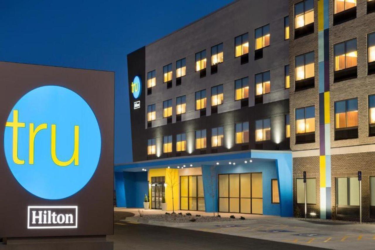Hotel Tru By Hilton Cheyenne Zewnętrze zdjęcie