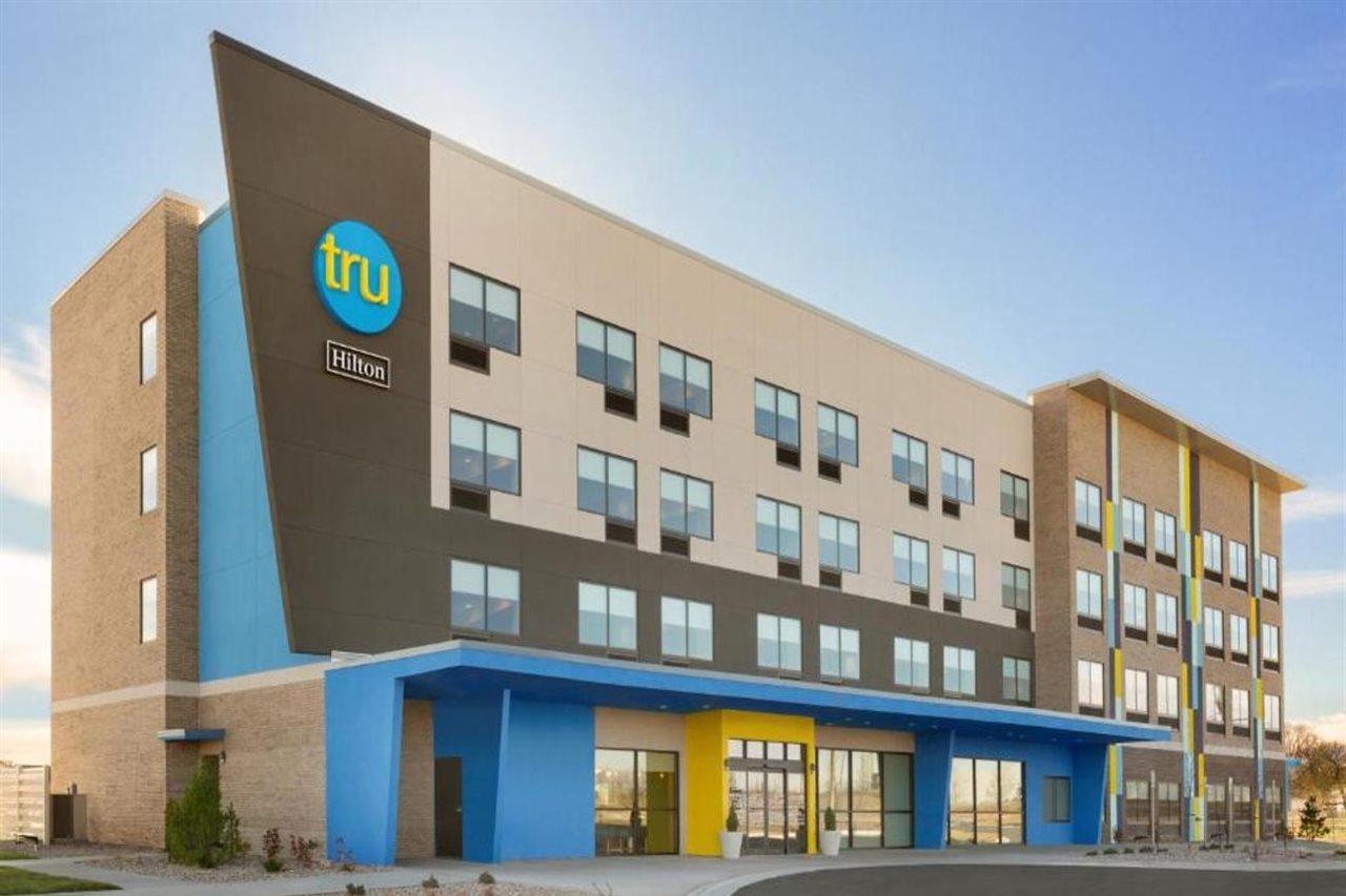 Hotel Tru By Hilton Cheyenne Zewnętrze zdjęcie