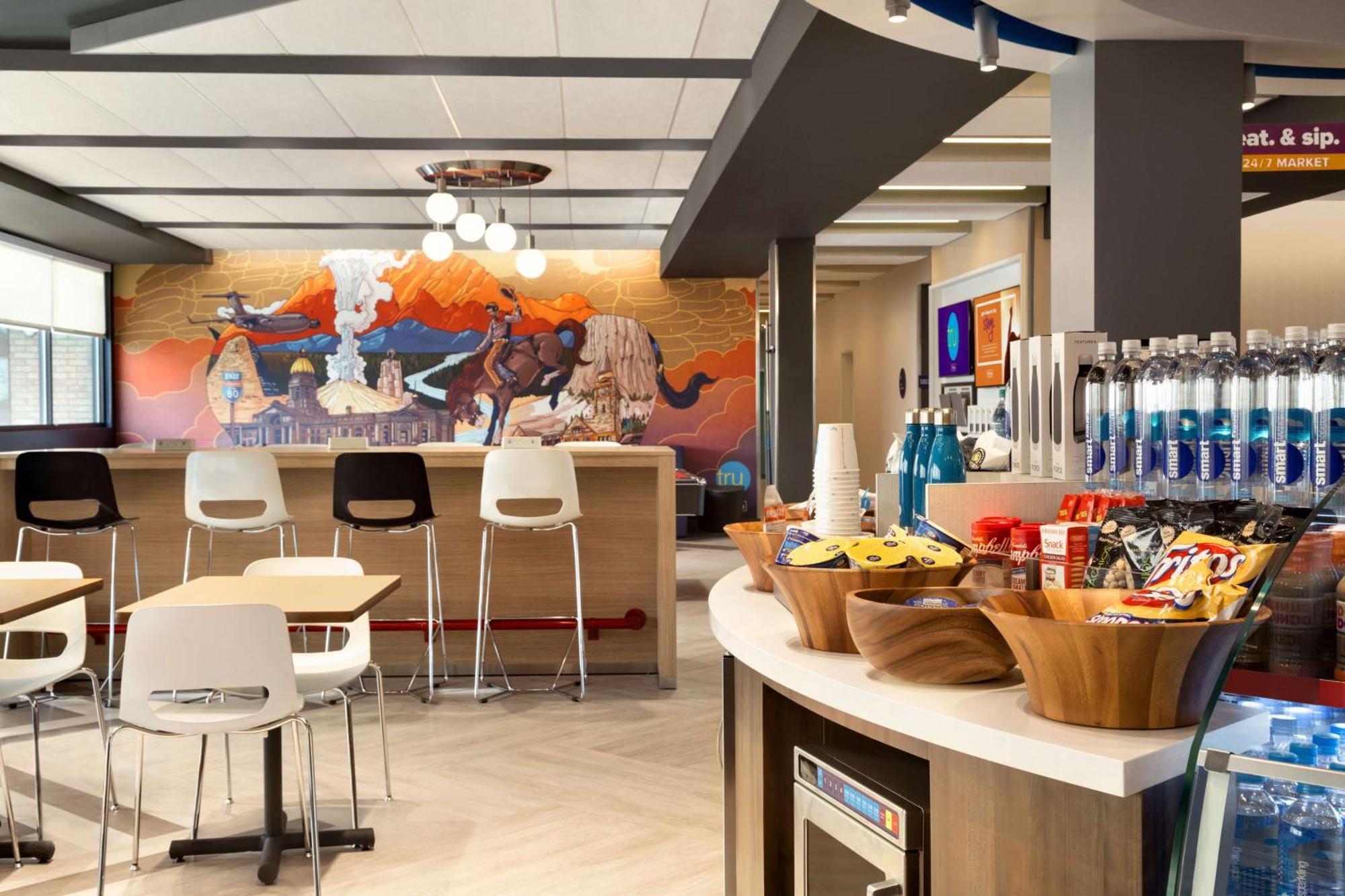Hotel Tru By Hilton Cheyenne Zewnętrze zdjęcie