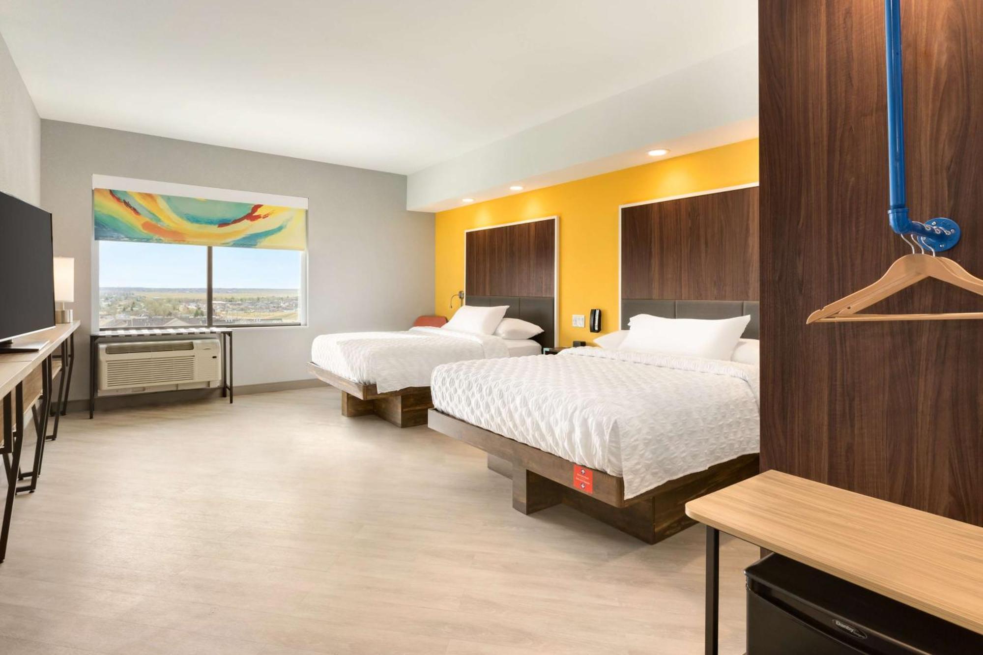 Hotel Tru By Hilton Cheyenne Zewnętrze zdjęcie