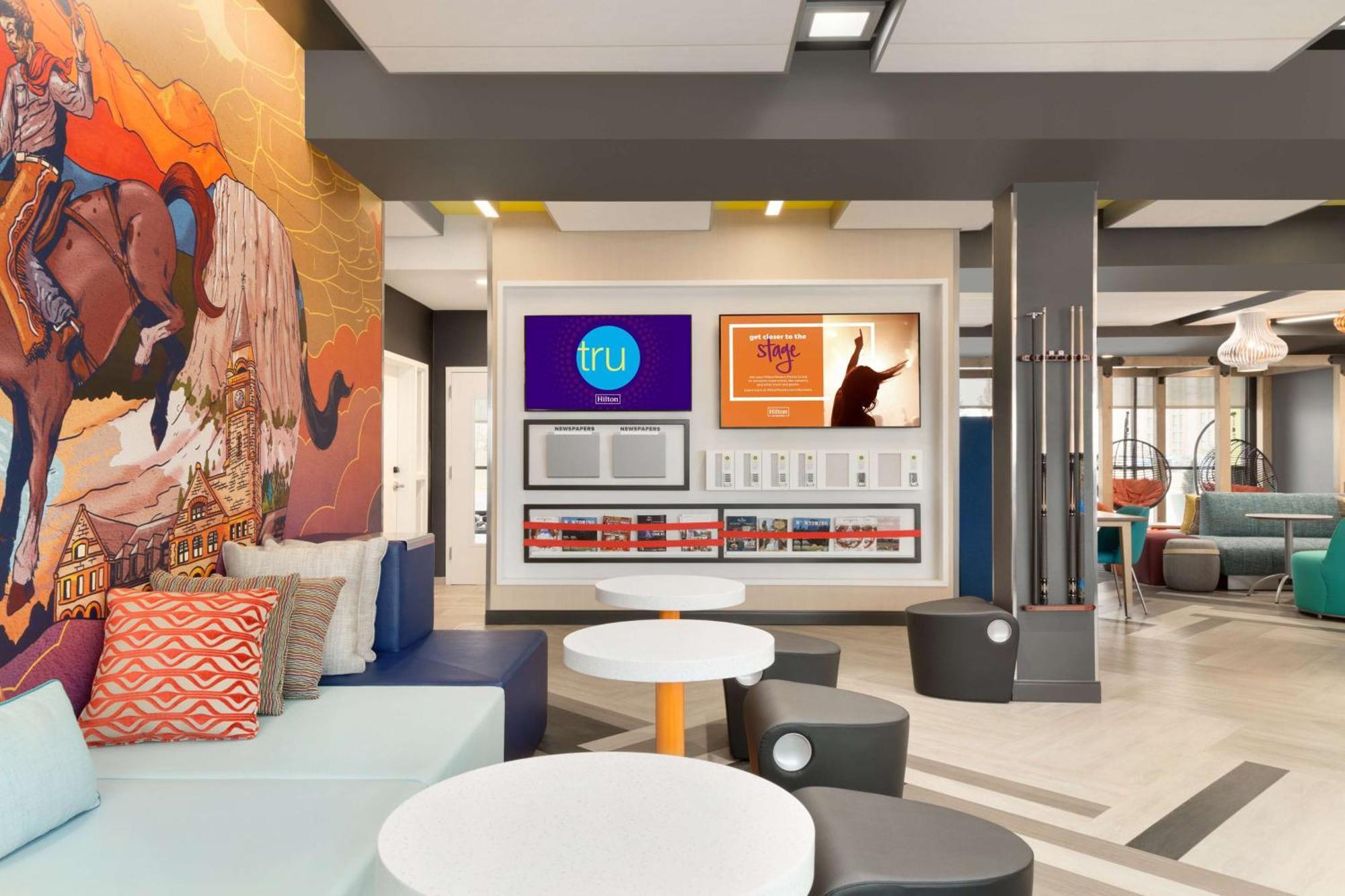 Hotel Tru By Hilton Cheyenne Zewnętrze zdjęcie