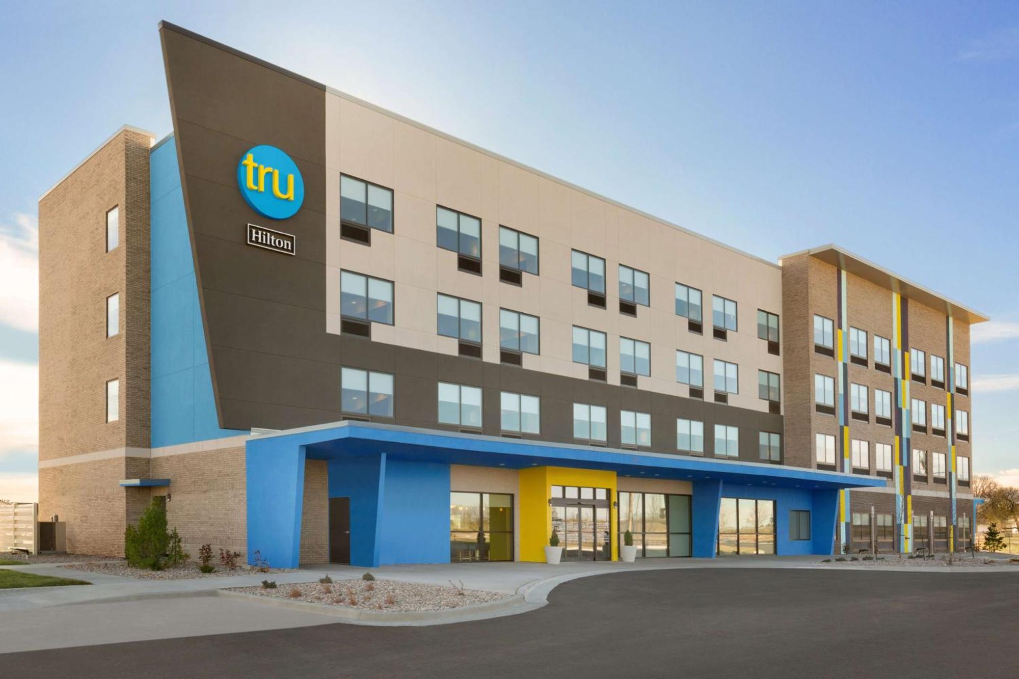 Hotel Tru By Hilton Cheyenne Zewnętrze zdjęcie