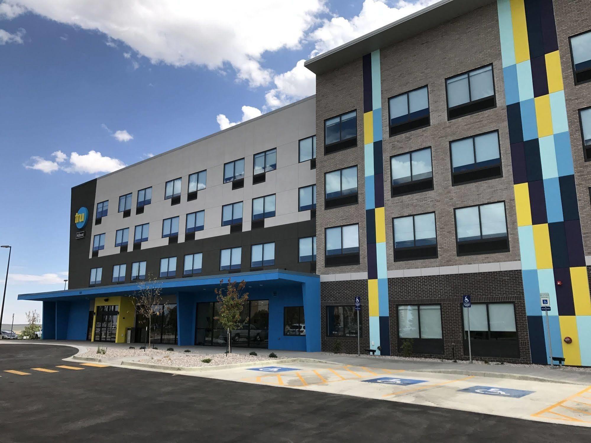 Hotel Tru By Hilton Cheyenne Zewnętrze zdjęcie
