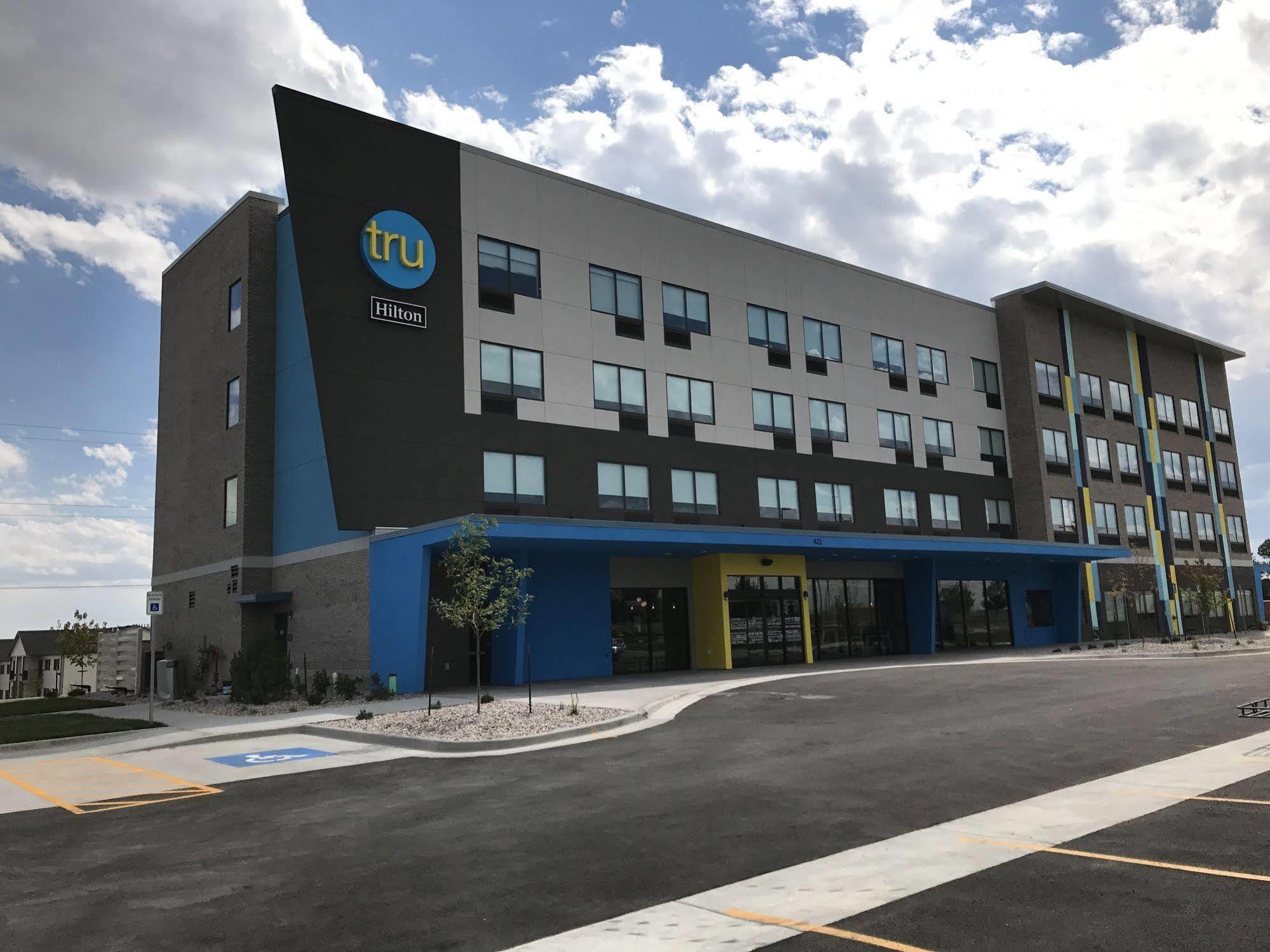 Hotel Tru By Hilton Cheyenne Zewnętrze zdjęcie