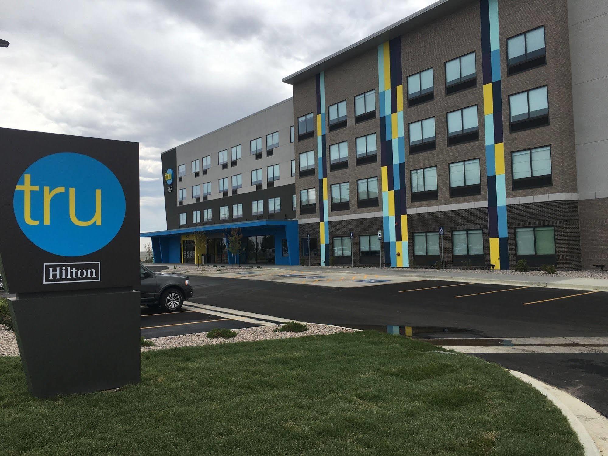 Hotel Tru By Hilton Cheyenne Zewnętrze zdjęcie