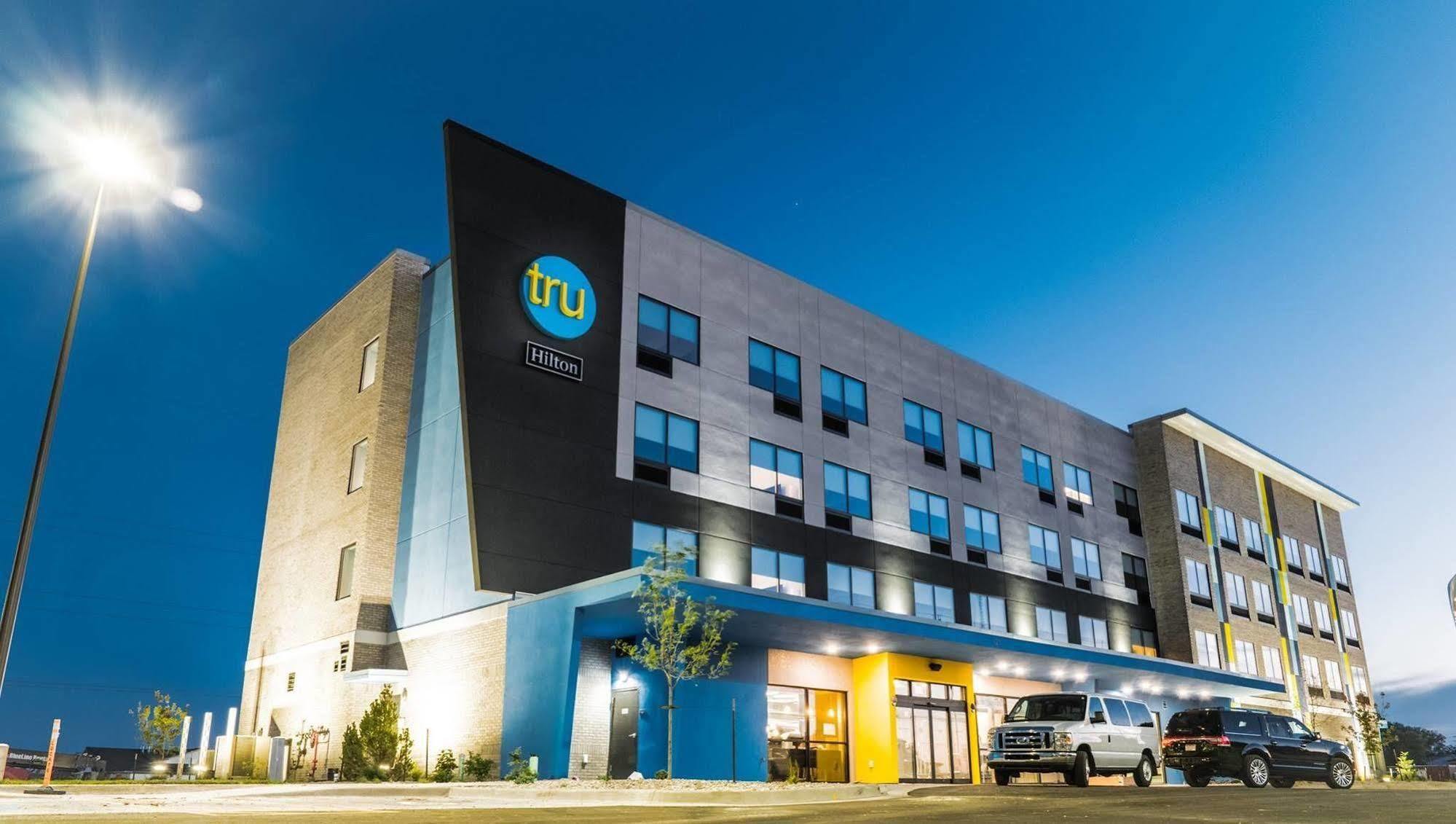 Hotel Tru By Hilton Cheyenne Zewnętrze zdjęcie