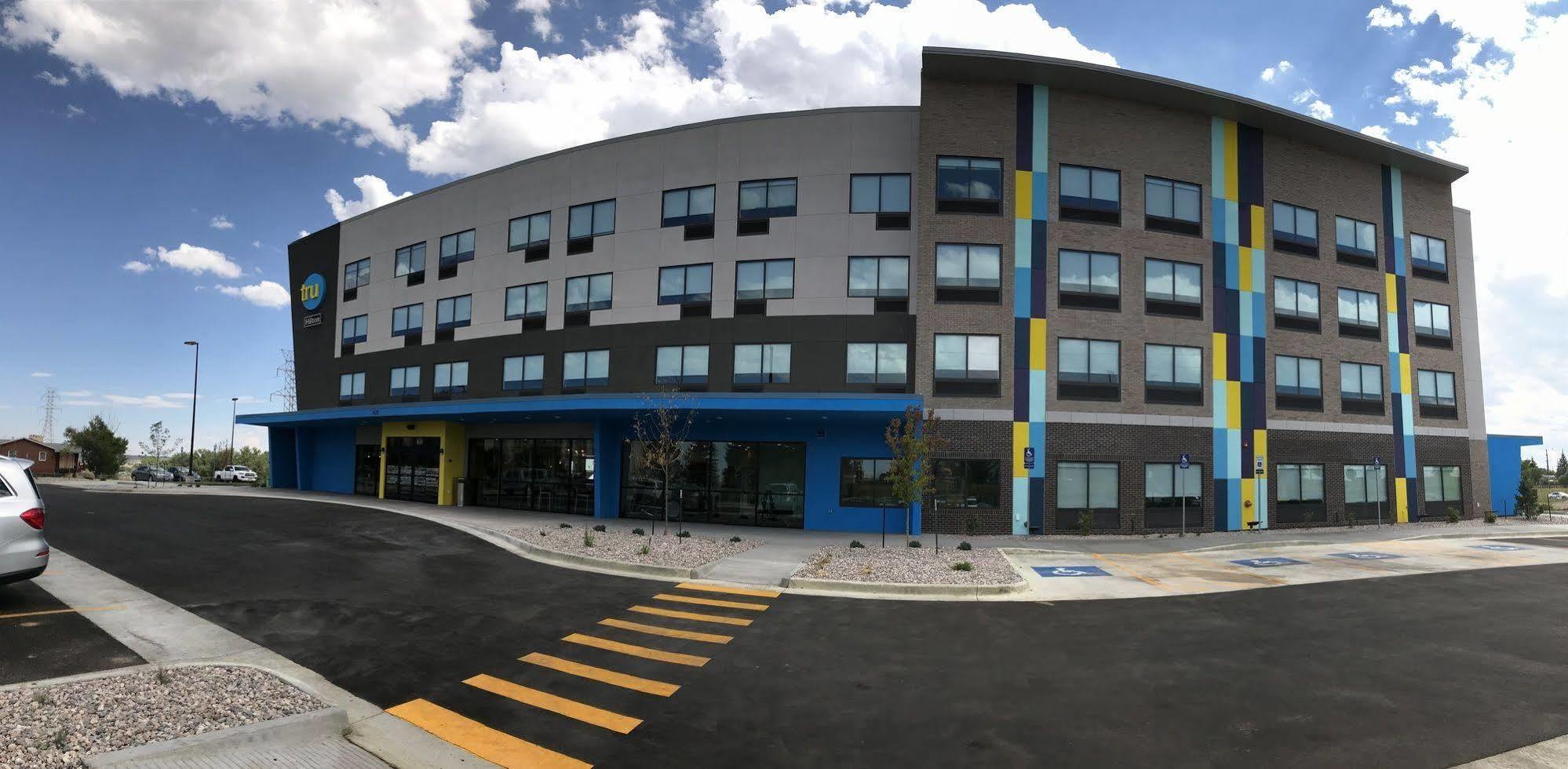 Hotel Tru By Hilton Cheyenne Zewnętrze zdjęcie